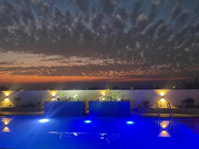 Appartamento Deadsea Elite First Floor Shared Swimming Pool Sweimeh Esterno foto